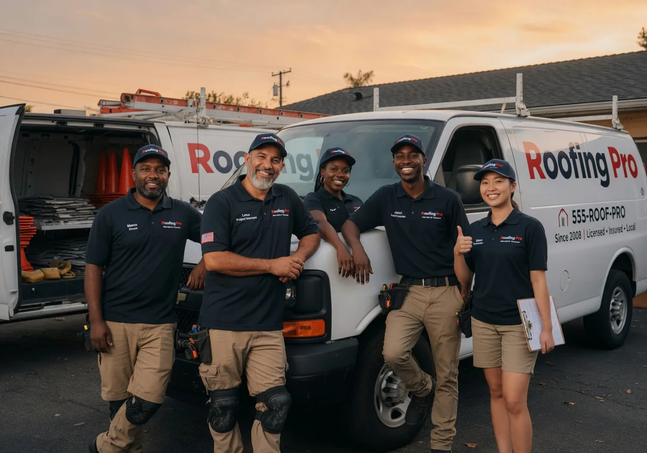 Roof Repair Near Me company in Goodells, MI