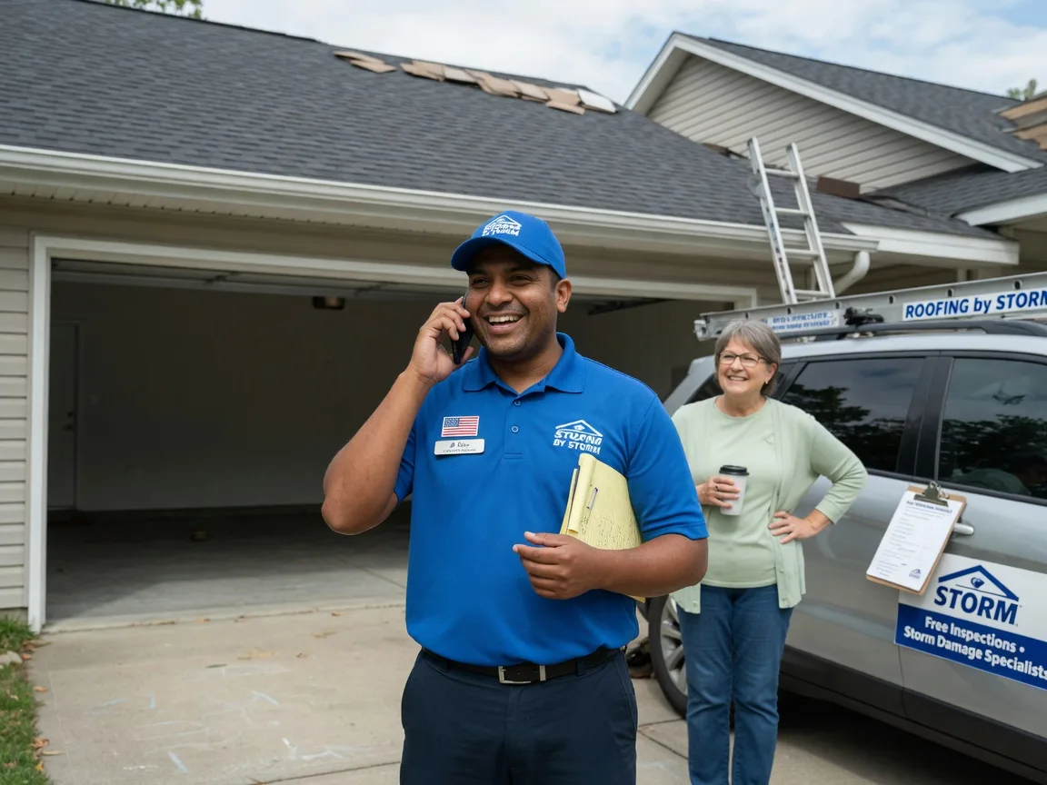 Roof Repair Near Me Goodells, MI FAQs