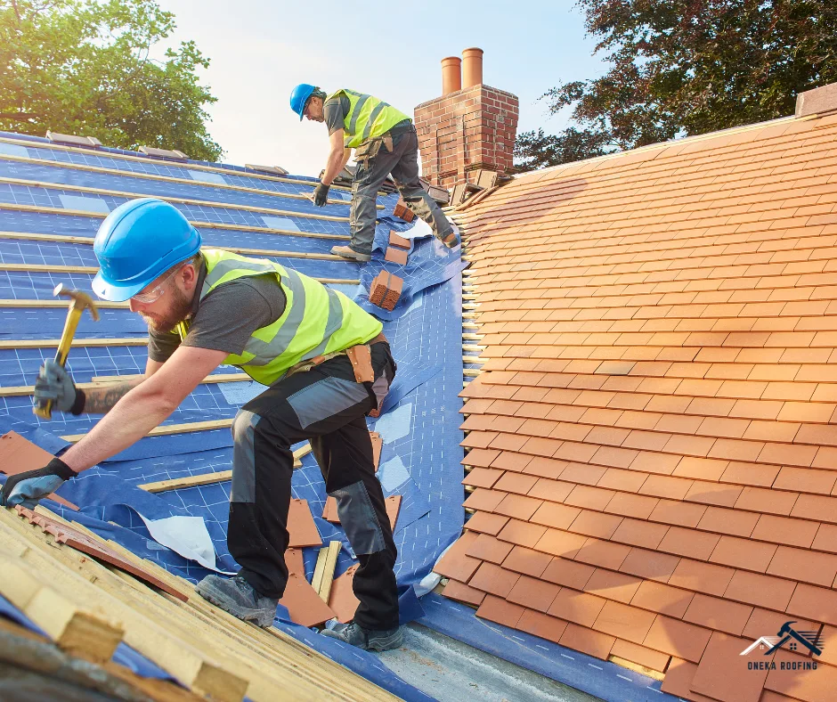Why choose Roof Repair Near Me in Goodells, MI